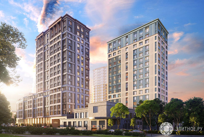 Десять самых популярных столичных новостроек премиум-класса