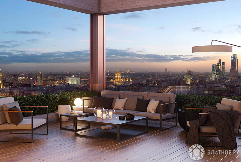 Десять самых популярных столичных новостроек премиум-класса
