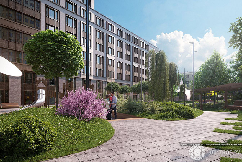 Десять самых популярных столичных новостроек премиум-класса