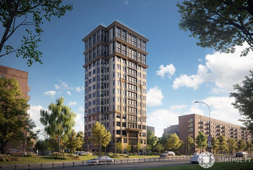 Десять самых популярных столичных новостроек премиум-класса