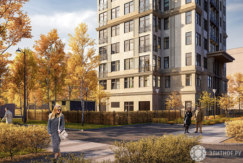 Десять самых популярных столичных новостроек премиум-класса