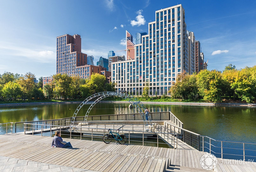 Десять самых популярных столичных новостроек премиум-класса