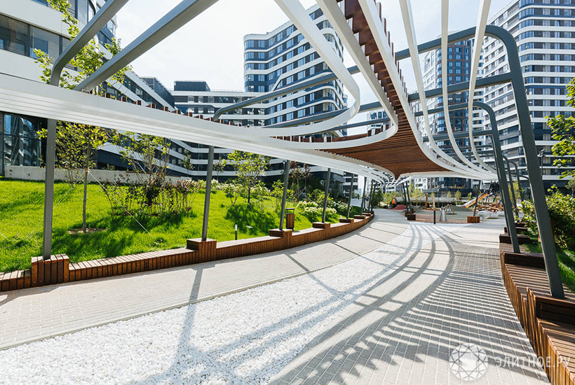 Девелоперы озаботились экологией жилья до пришествия коронавируса