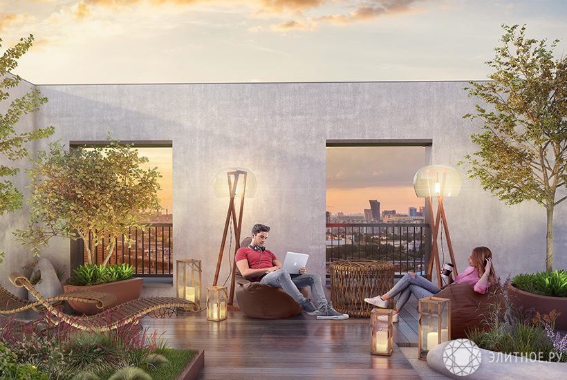 Девелоперы озаботились экологией жилья до пришествия коронавируса