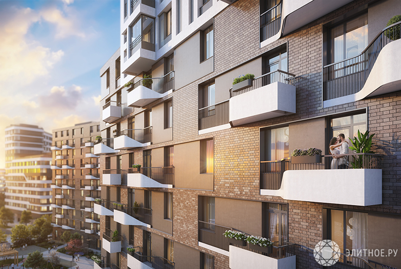 Девелоперы озаботились экологией жилья до пришествия коронавируса