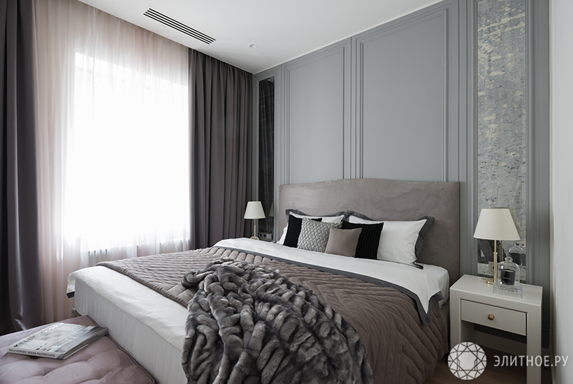 Интерьеры в стиле истинного денди