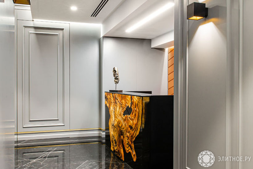 Интерьеры в стиле истинного денди