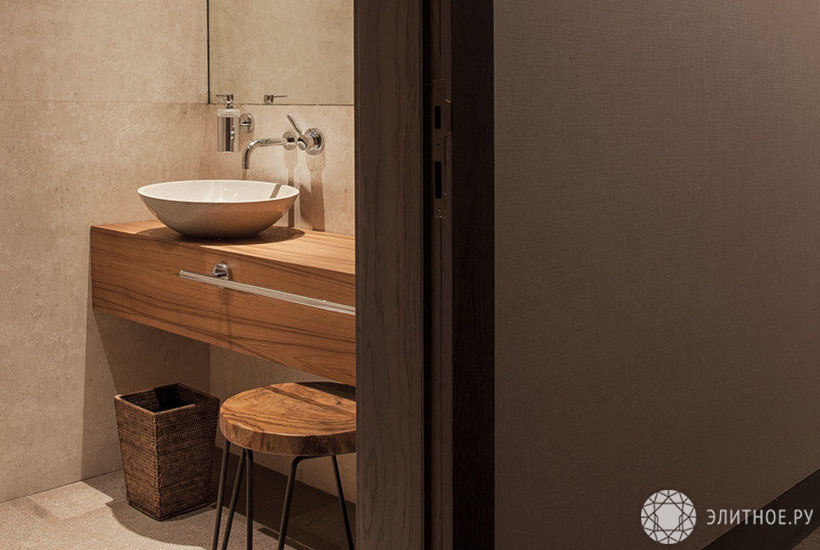 Интерьеры в стиле истинного денди