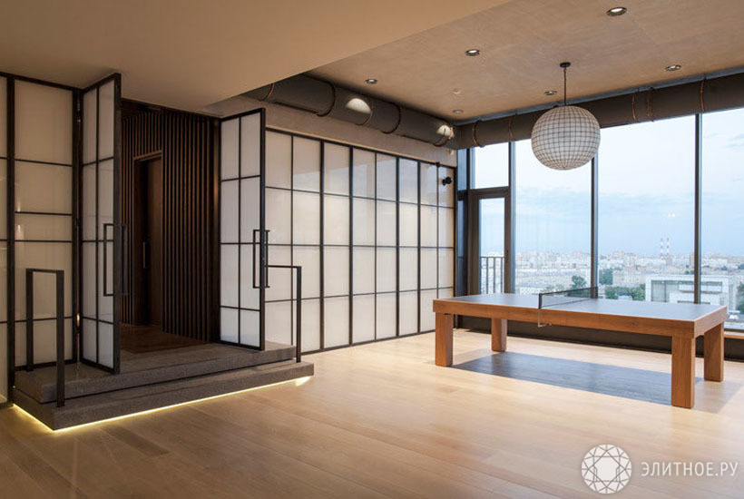 Интерьеры в стиле истинного денди