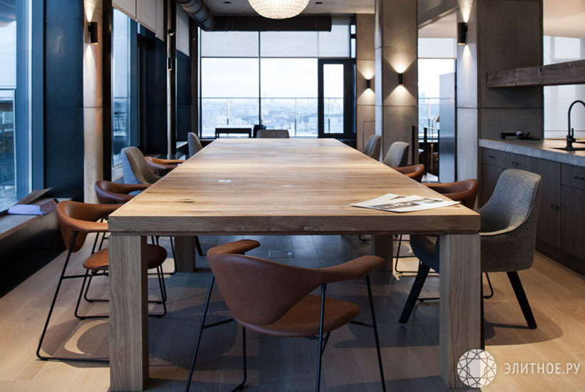 Интерьеры в стиле истинного денди