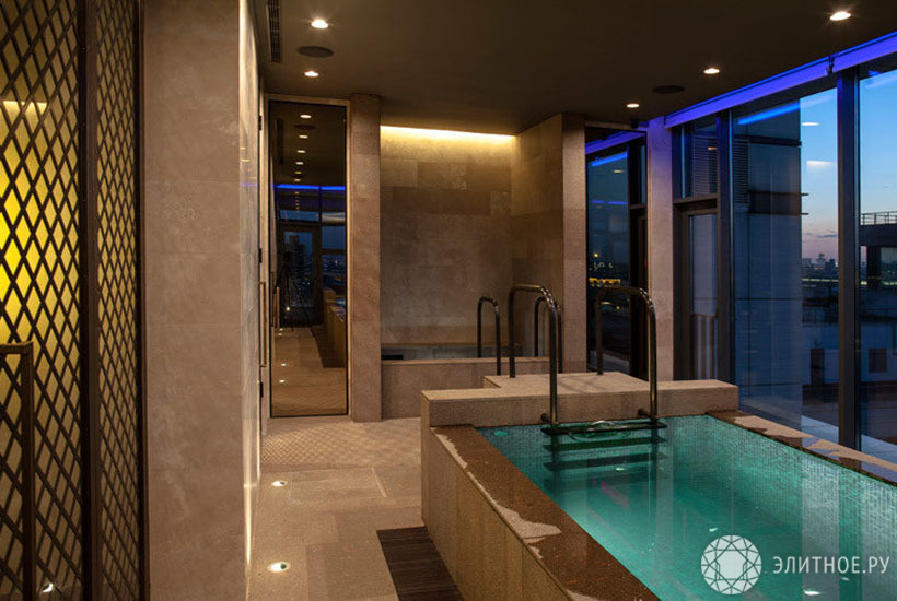 Интерьеры в стиле истинного денди