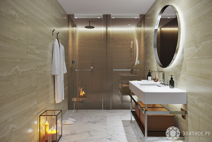 Интерьеры в стиле истинного денди