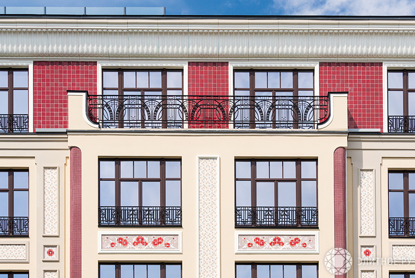 Уроки истории и стиля на Поварской