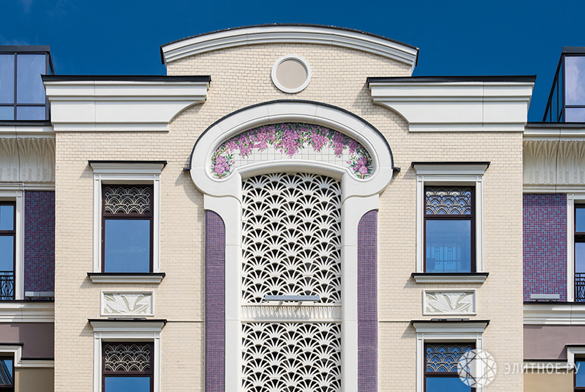 Уроки истории и стиля на Поварской