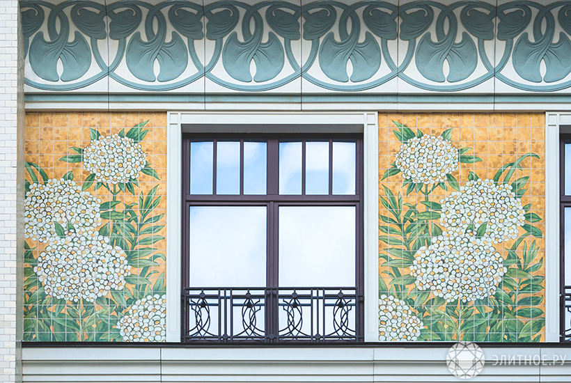 Уроки истории и стиля на Поварской