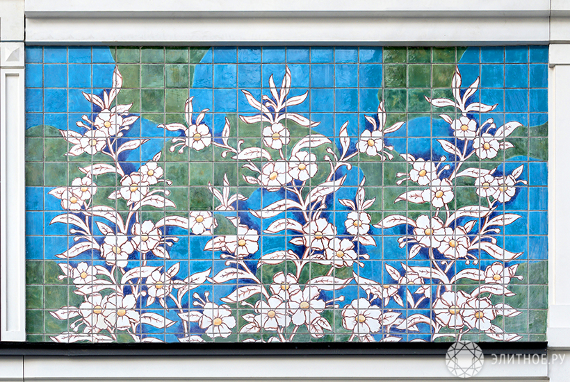 Уроки истории и стиля на Поварской