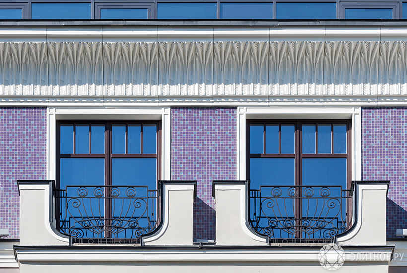 Уроки истории и стиля на Поварской