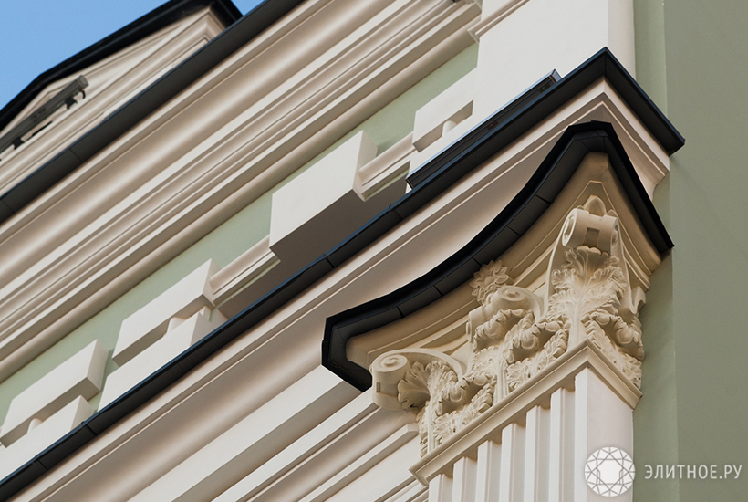 Уроки истории и стиля на Поварской