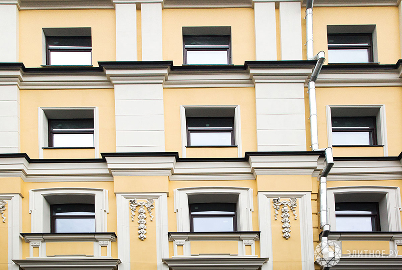 Уроки истории и стиля на Поварской