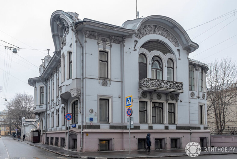 Уроки истории и стиля на Поварской