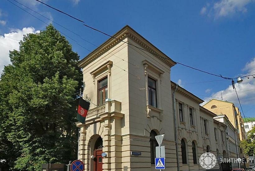 Уроки истории и стиля на Поварской