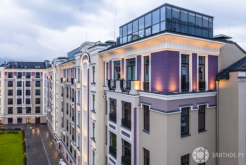 Уроки истории и стиля на Поварской