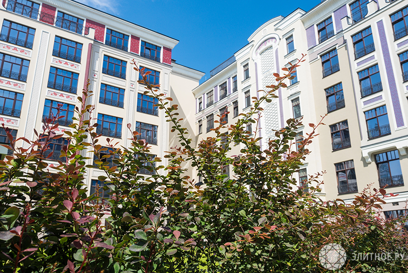 Уроки истории и стиля на Поварской