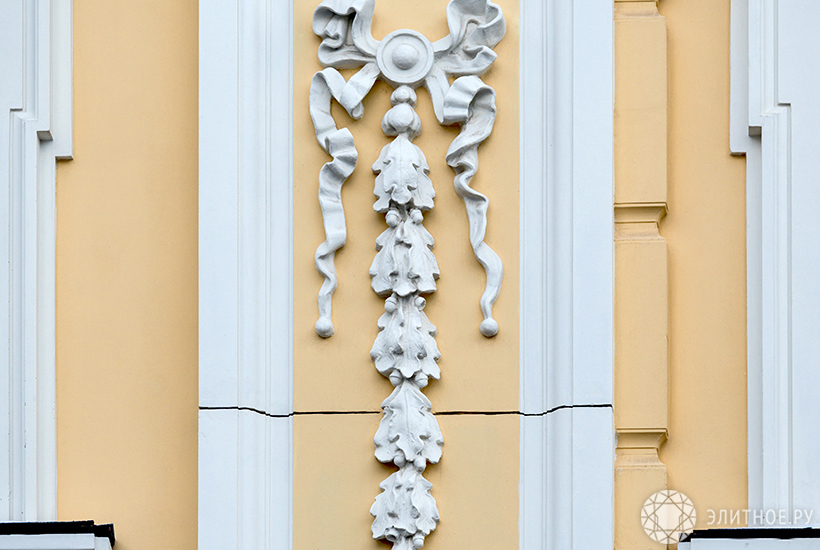 Уроки истории и стиля на Поварской