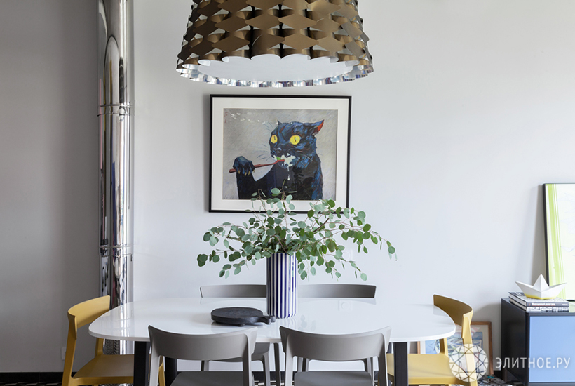 Декор в интерьере: как связать прошлое с современным дизайном 