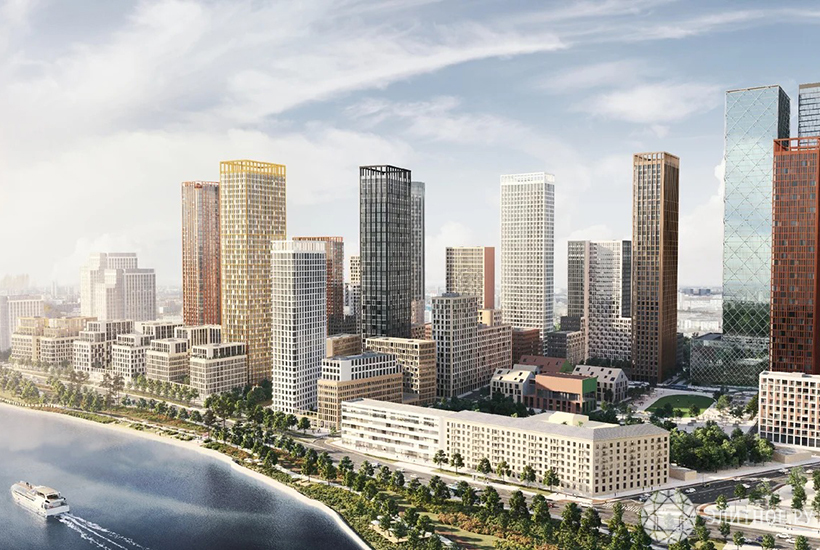 Зачем московский жилой комплекс сертифицируется по стандарту WELL