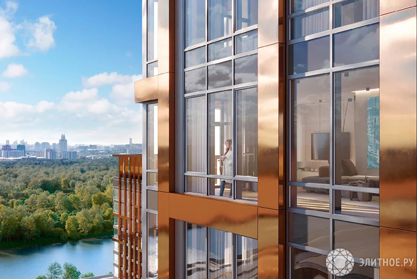 Зачем московский жилой комплекс сертифицируется по стандарту WELL