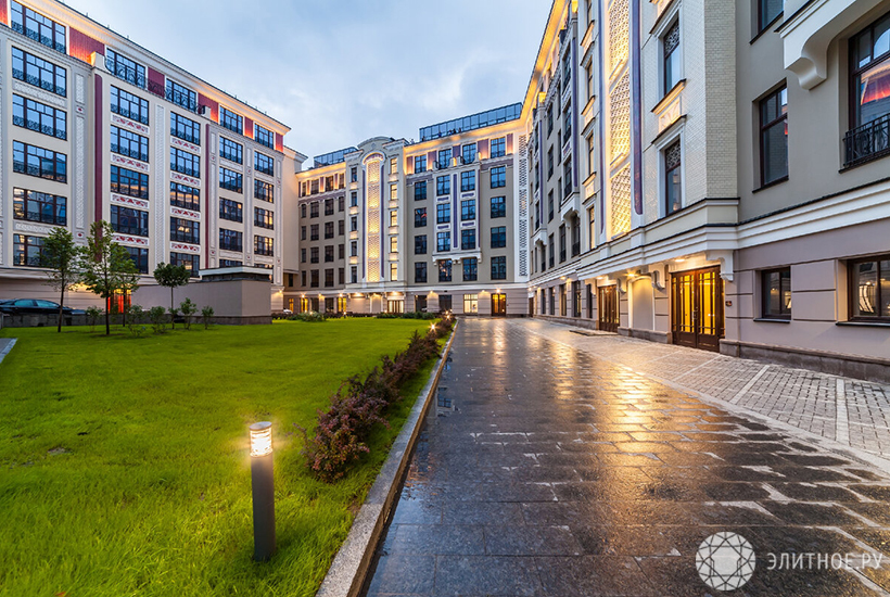 Московские тайны: история «Театрального дома»