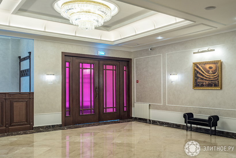 Московские тайны: история «Театрального дома»