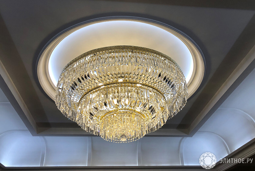 Московские тайны: история «Театрального дома»