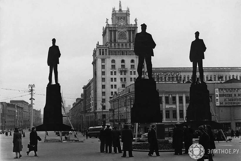 Почему Триумфальная площадь самое магическое место в Москве, и сколько стоит тут квартира